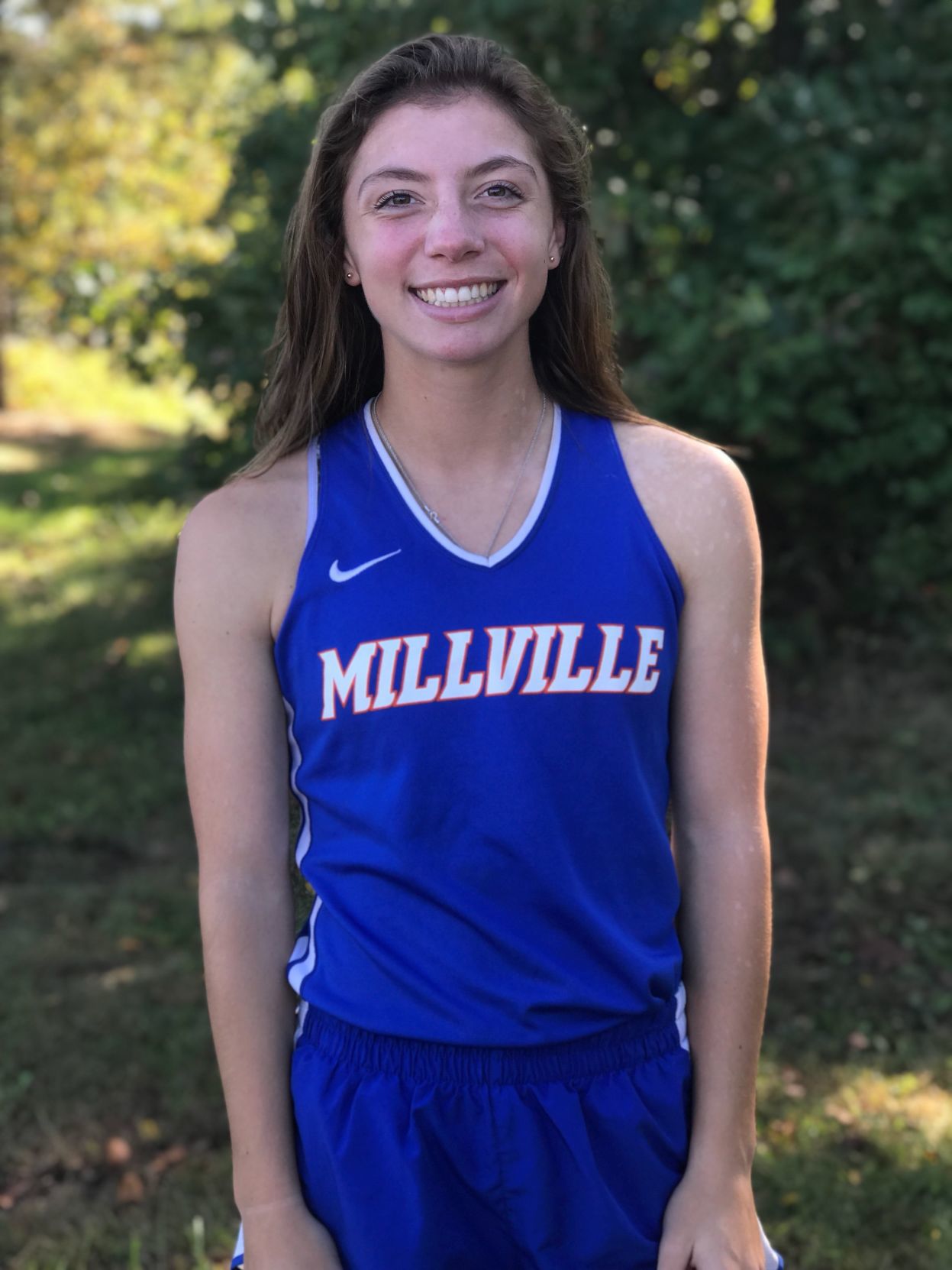 Raelynne Miller, Millville, Sr.